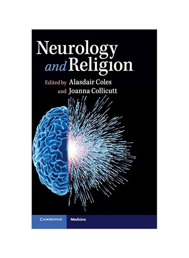 Neurology And Religion hardcover english - 31-Dec-19