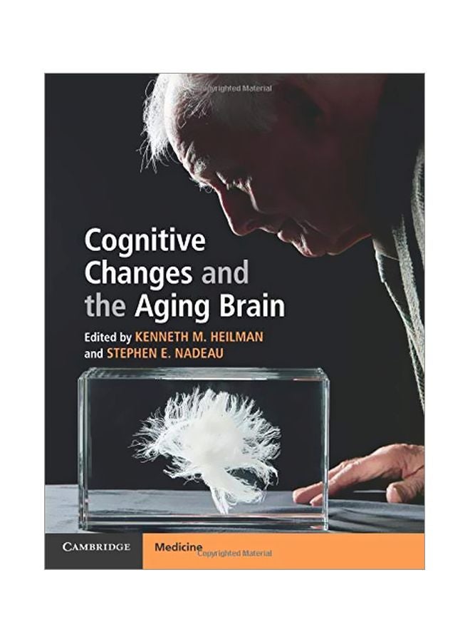 Cognitive Changes And The Aging Brain Paperback English - 31-Jan-20 