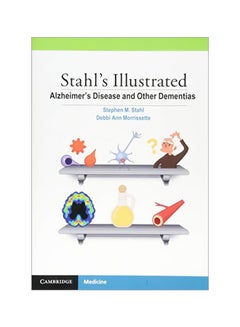 Stahl's Illustrated Alzheimer's Disease And Other Dementias paperback english - 01-Nov-18 