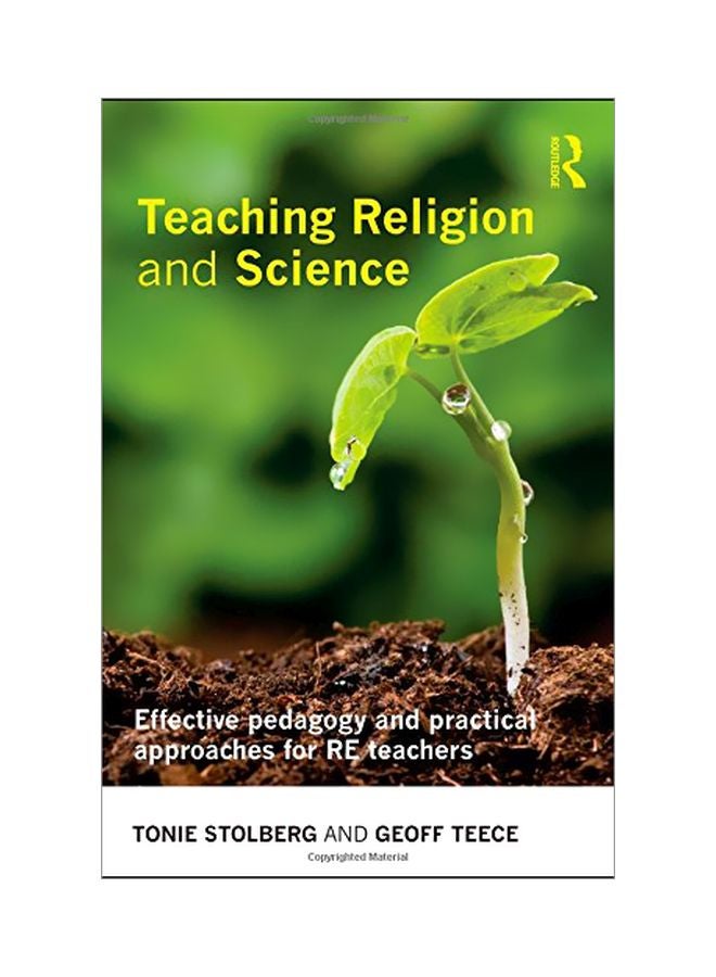 Teaching Religion And Science Paperback English by Tonie Stolberg - 14 Oct 2010