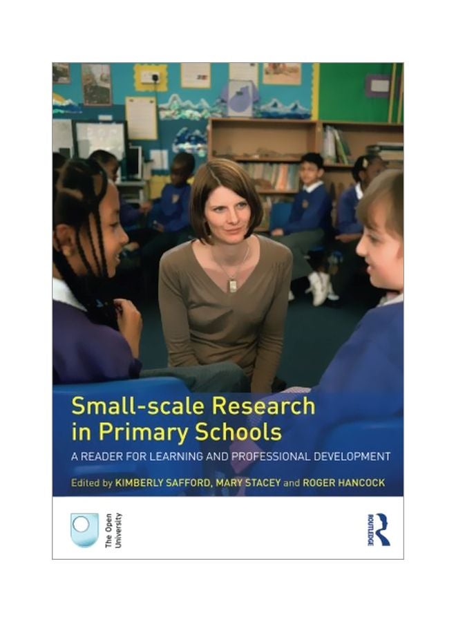 Small-Scale Research In Primary Schools: A Reader For Learning And Professional Development paperback english - 29 Aug 2010 