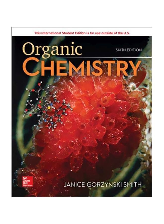 Organic Chemistry paperback english - 15-Mar-19