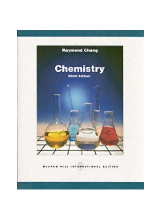 Chemistry With Aris Paperback English by Raymond Chang - 38808.0