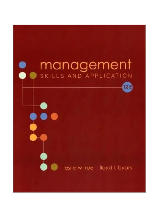 Management Skill And Application Paperback English by Leslie W. Rue - 17 Sep 2008 