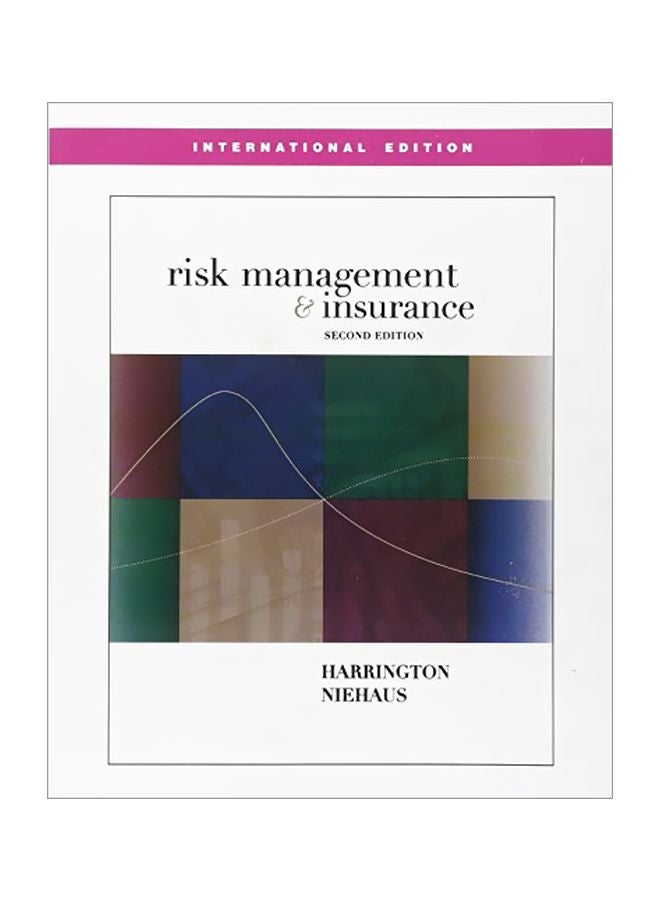 Risk Management And Insurance Paperback English by Scott E. Harrington - 01 Jul 2007 