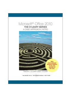 Microsoft Office 2010 Paperback English by Linda I. O'Leary - 40513.0 
