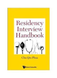 Residency Interview Handbook paperback english - 29 Jun 2019 