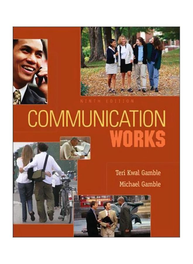Communication Works paperback english - 01 Nov 2006 
