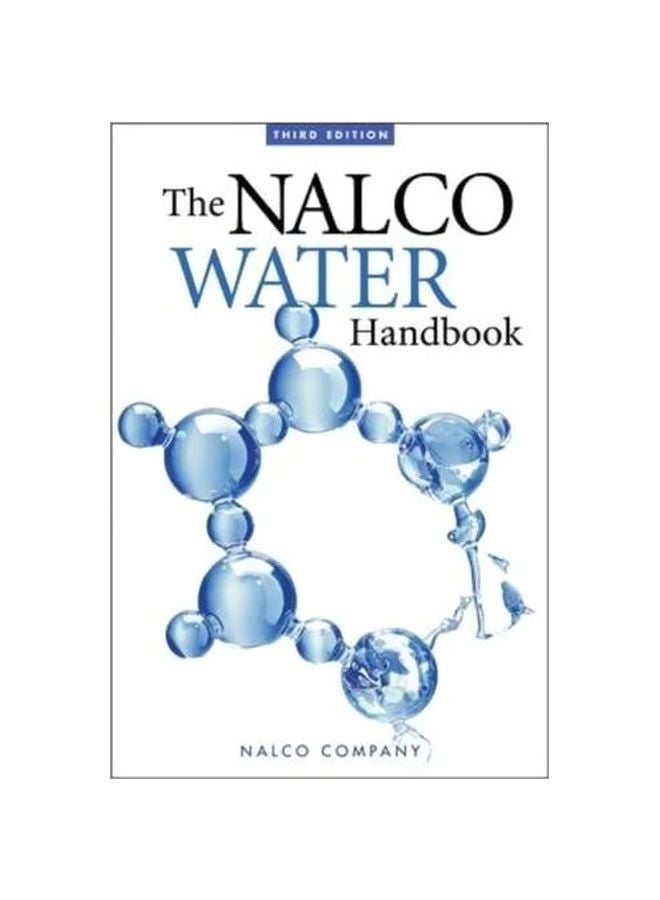 The Nalco Water Handbook Hardcover English - 40067.0 