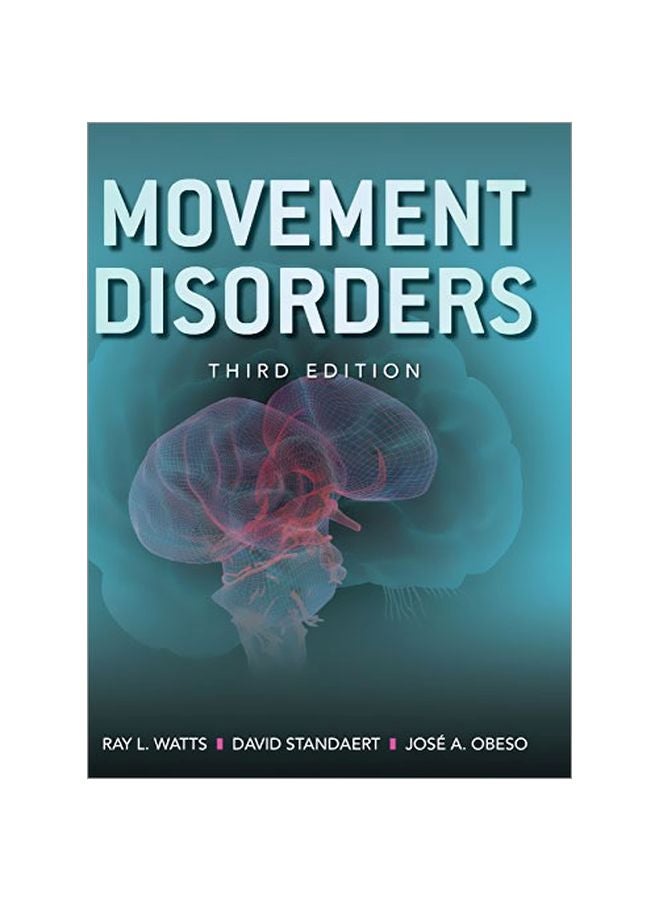 Movement Disorders paperback english - 40869.0 