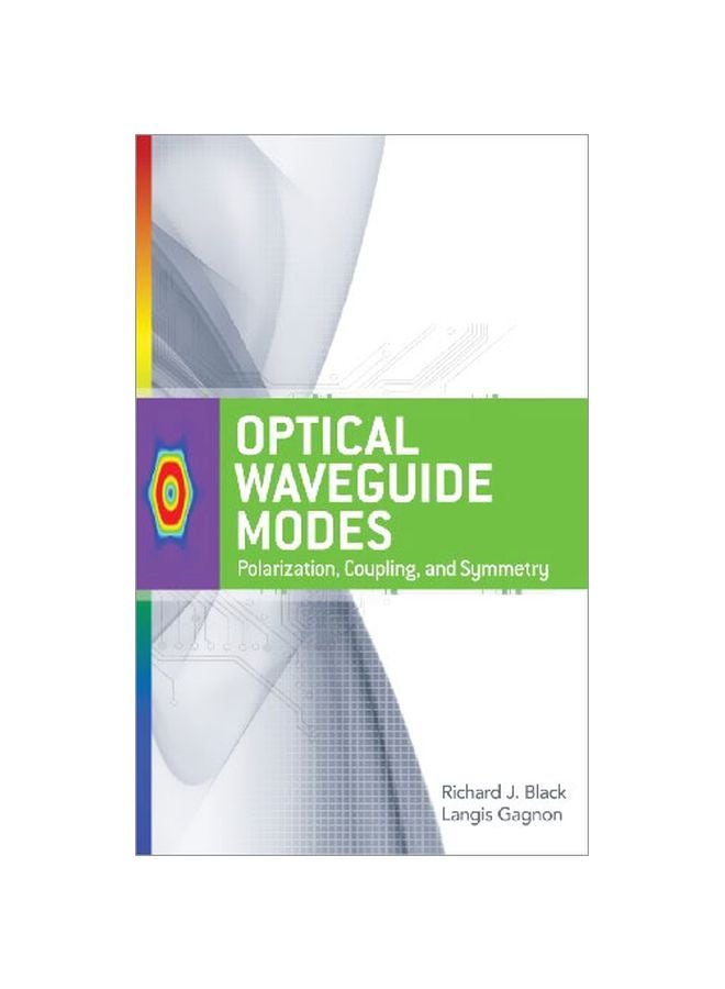 Optical Waveguide Modes: Polarization, Coupling, And Symmetry hardcover english - 40295.0 