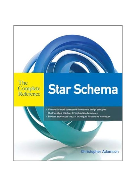 Star Schema: The Complete Reference Paperback English by Christopher Adamson - 40421.0
