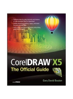 CorelDRAW X5: The Official Guide paperback english - 40477.0 