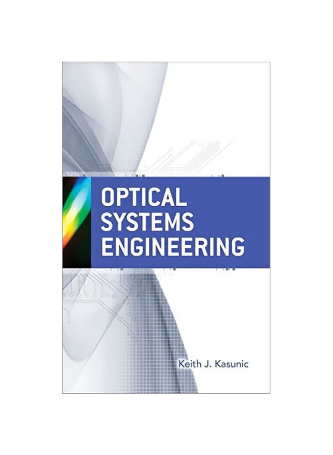 Optical Systems Engineering hardcover english - 40665.0 