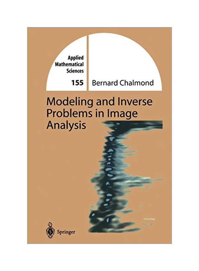 null - Modeling And Inverse Problems In Imaging Analysis paperback english - 12 Dec 2011 - Image 1