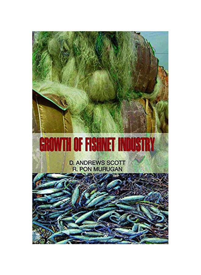 Growth Of Fishnet Industry Hardcover English by D. Andrews Scott - 01 May 2012 