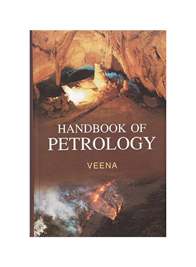 Handbook Of Petrology Paperback English by Veena - 01 May 2012 