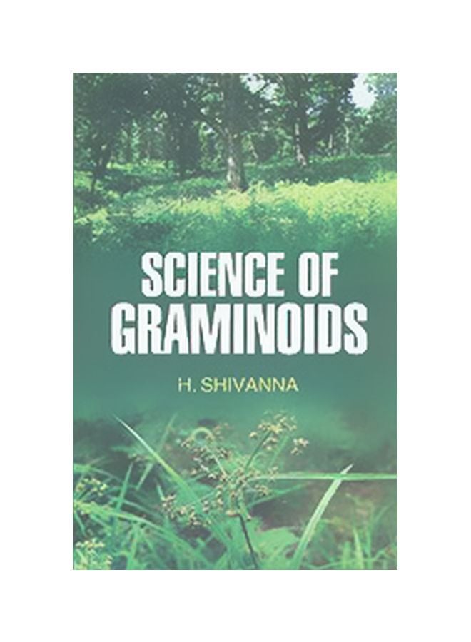 Science Of Graminoids Paperback English by H.Shivana 
