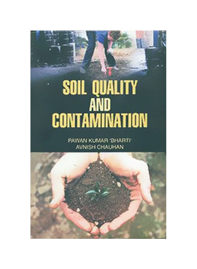Soil Quality And Contamination Paperback English by Pawan Kumar 