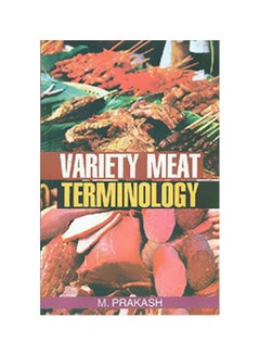 Variety Meat Technology Paperback English by M.Prakash 