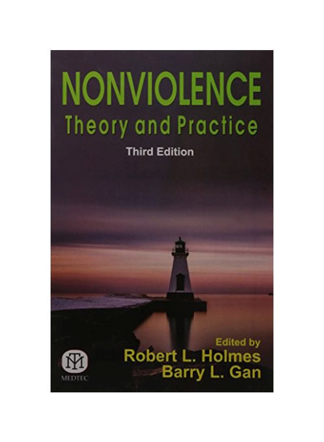 Nonviolence Theory And Practice Paperback English - January 21, 2015
