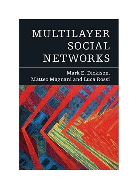 Multilayer Social Networks paperback english - 18 Jul 2016
