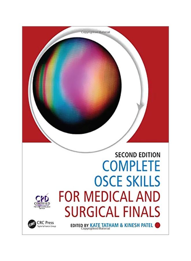 Complete Osce Skills For Medical And Surgical Finals hardcover english - 18 Jul 2018