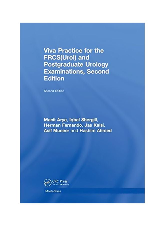 ممارسة حية لامتحانات FRCS(Urol) وPostgraduate Urology