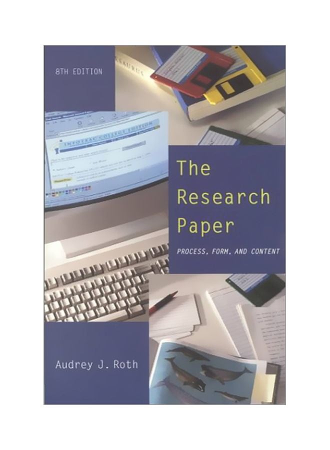 The Research Paper paperback english - 31 Jan 1999 