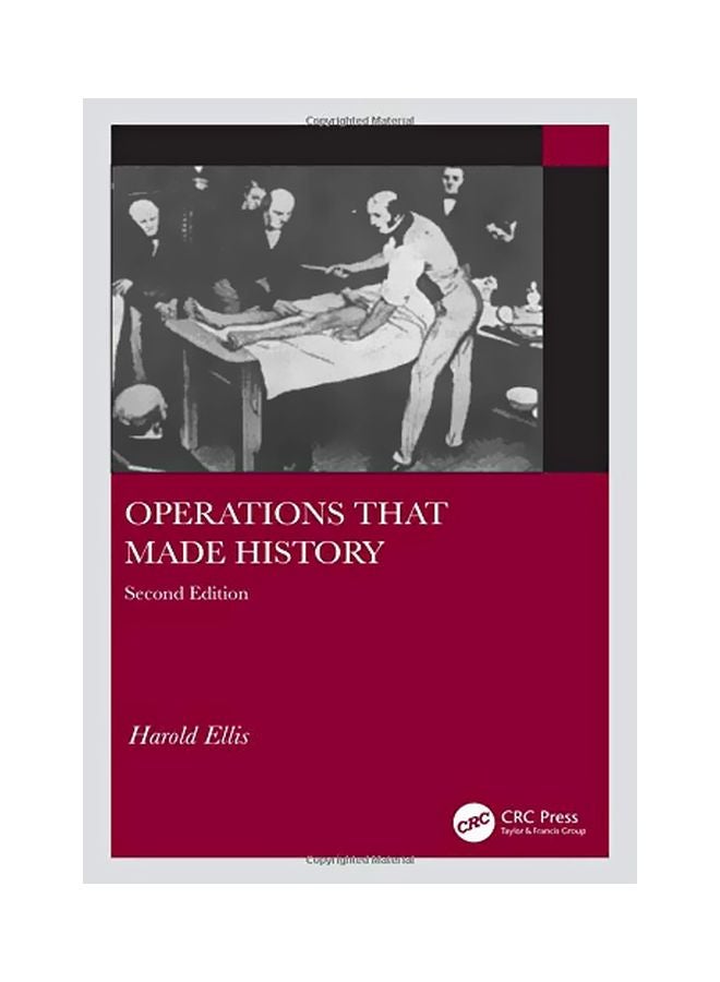 Operations That Made History paperback english - 21 Jan 2019 