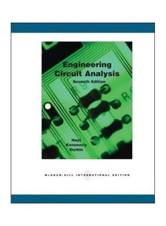 Engineering Circuit Analysis Paperback English by William H. Hayt - 24 Feb 2006 
