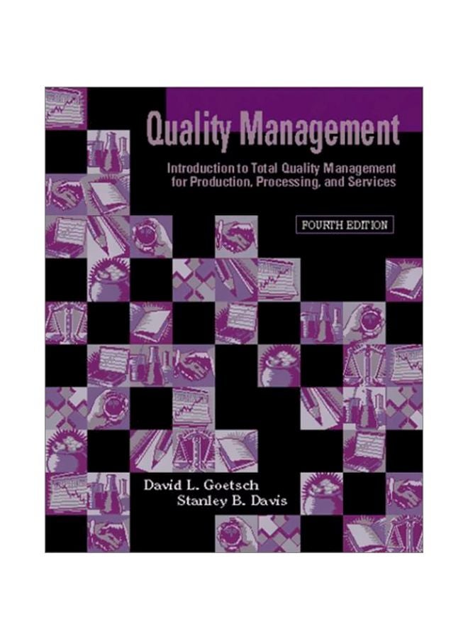 null - Studyguide for Quality Management Paperback English by Cram101 Textbook Reviews - 19 Oct 2006 - Image 1
