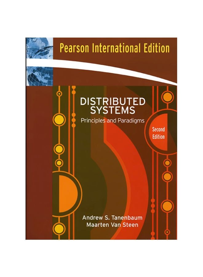Distributed Systems: Principles And Paradigms Paperback English by Andrew S. - 1 April 2008 