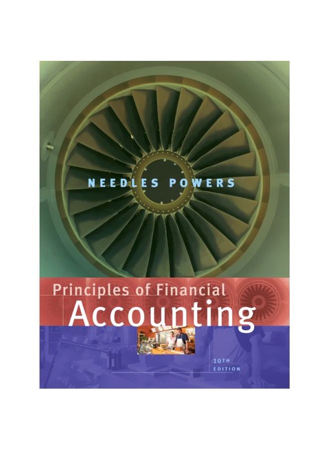 Principles Of Financial Accounting Hardcover English by Belverd E. Needles - 11 Feb 2007 