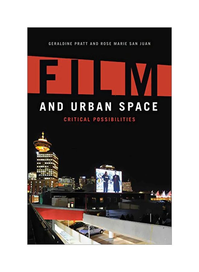 Film And Urban Space: Critical Possibilities paperback english - 01-Dec-14 