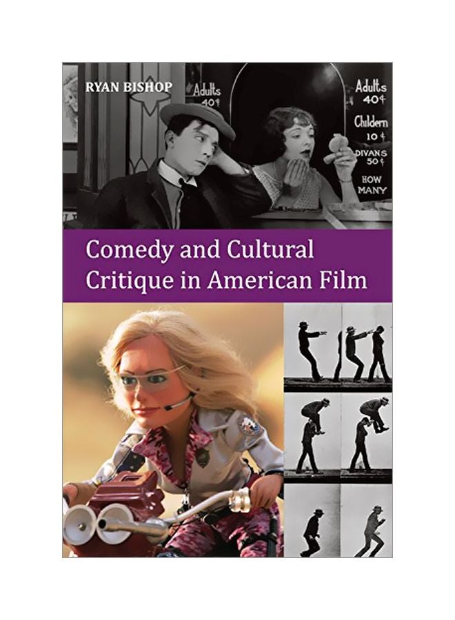 Comedy And Cultural Critique In American Film paperback english - 01-Dec-14 