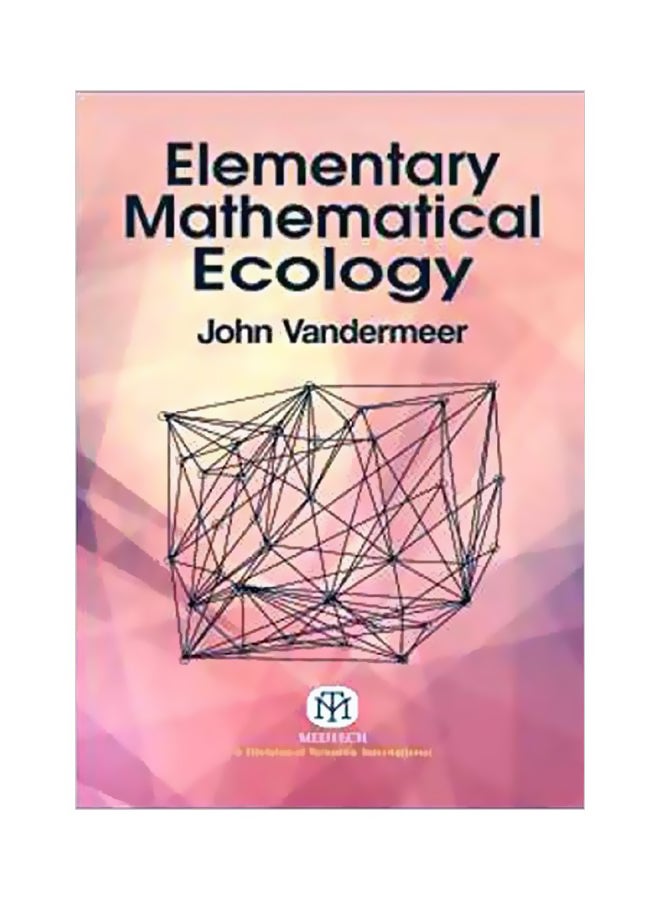 Elementary Mathematical Ecology Hardcover English by John H. Vandermeer 
