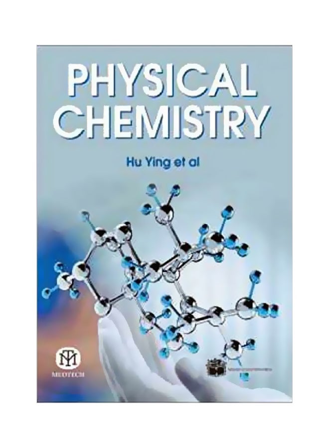 Physical Chemistry Paperback English by Hu Ying et al - March 25, 2017