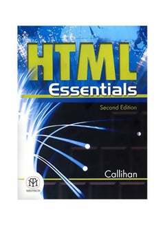 HTML Essentials Paperback English by Callihan - January 21, 2016 