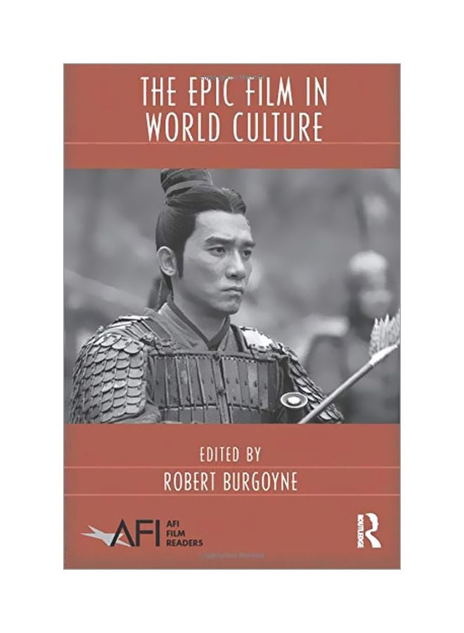 The Epic Film In World Culture paperback english - 01-Sep-10