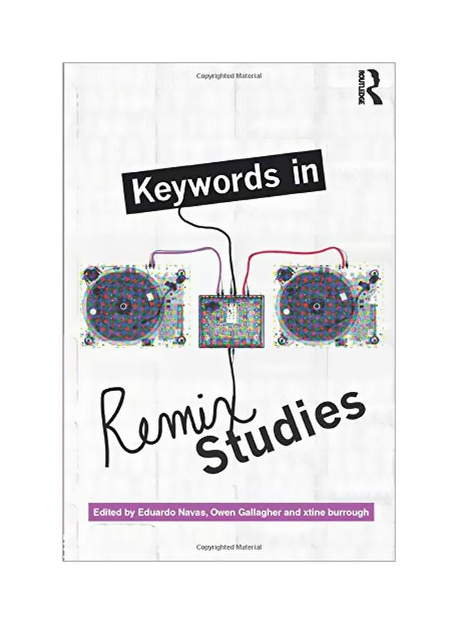 Keywords in Remix Studies Paperback English - 27 Nov 2017 