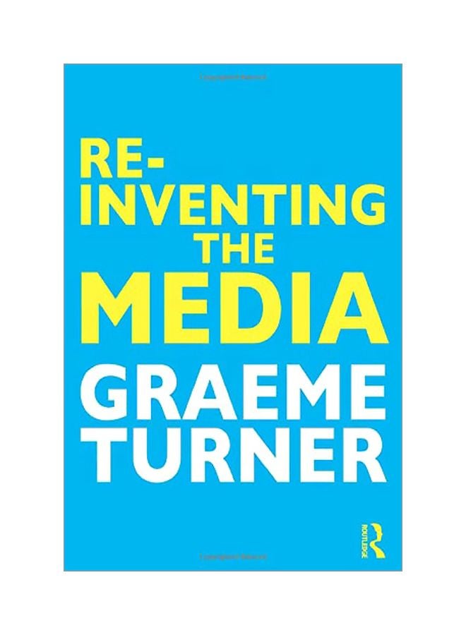 Re-Inventing The Media paperback english - 01 Dec 2016 
