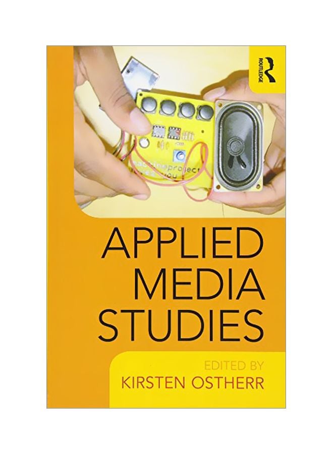 Applied Media Studies paperback english - 16 Dec 2017