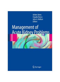 Management Of Acute Kidney Problems Hardcover English 