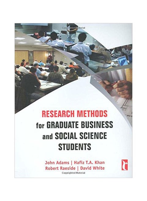 Research Methods For Graduate Business And Social Science Students paperback english - 18 Sep 2007