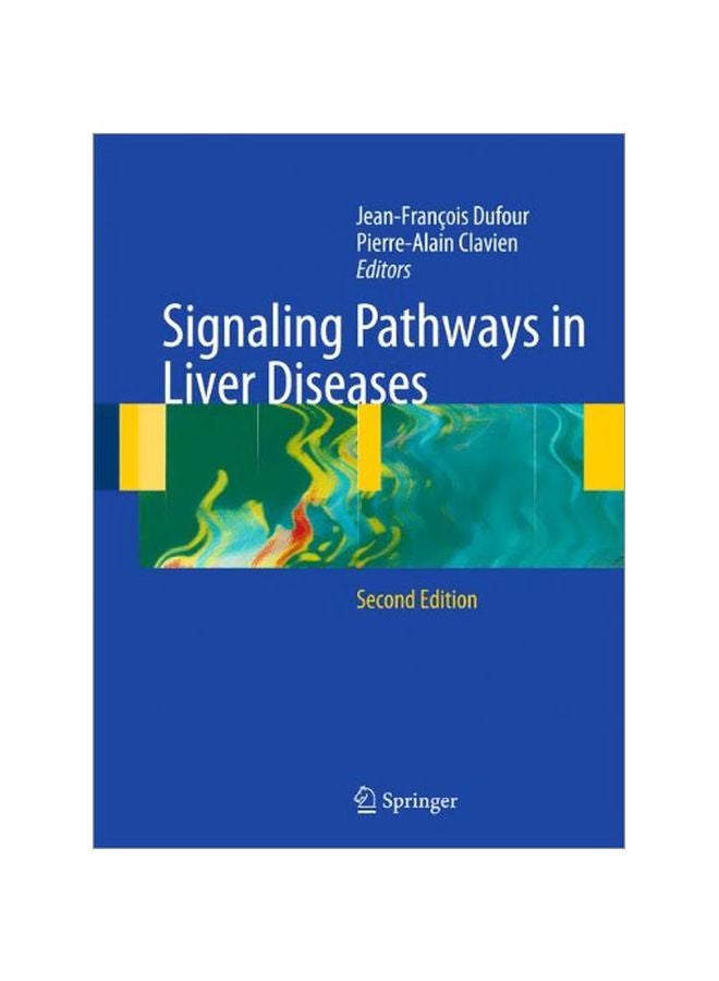 Signaling Pathways In Liver Diseases Hardcover English