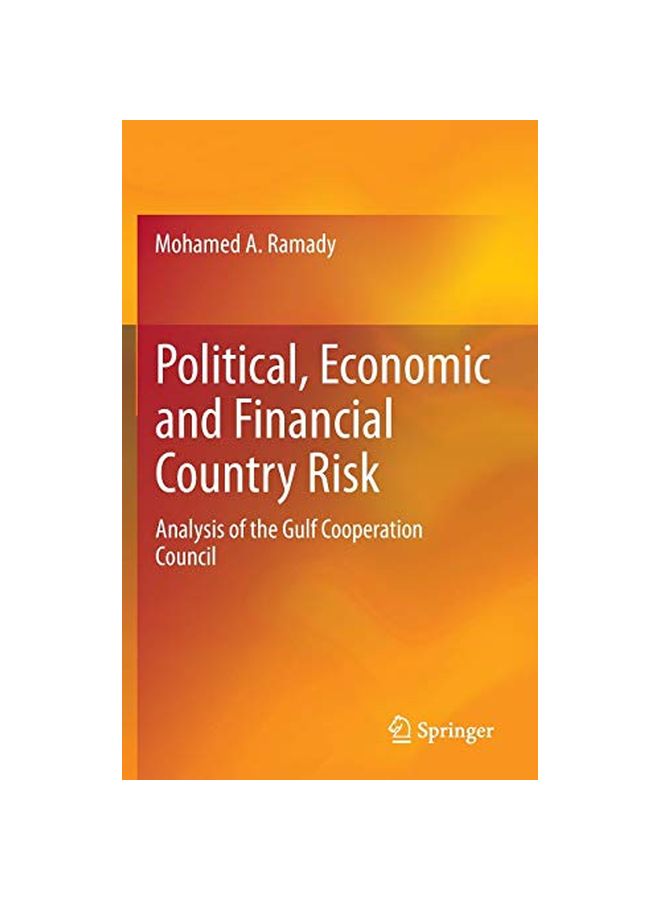 Political, Economic And Financial Country Risk: Analysis Of The Gulf Cooperation Council hardcover english - 30-Oct-13