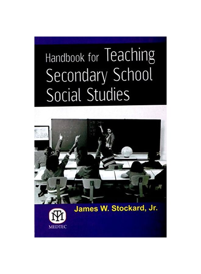 Handbook For Teaching Secondary School Social Studies Paperback English by Usha Mujoo Munshi - 06-Jul-14