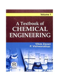 A Textbook Of Chemical Engineering Paperback English by Vikas Zaveri - 06 Feb 2014 - v1583821593/N35523219A_1