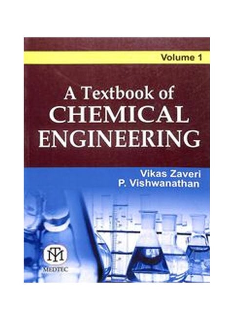 A Textbook Of Chemical Engineering Paperback English by Vikas Zaveri - 06 Feb 2014